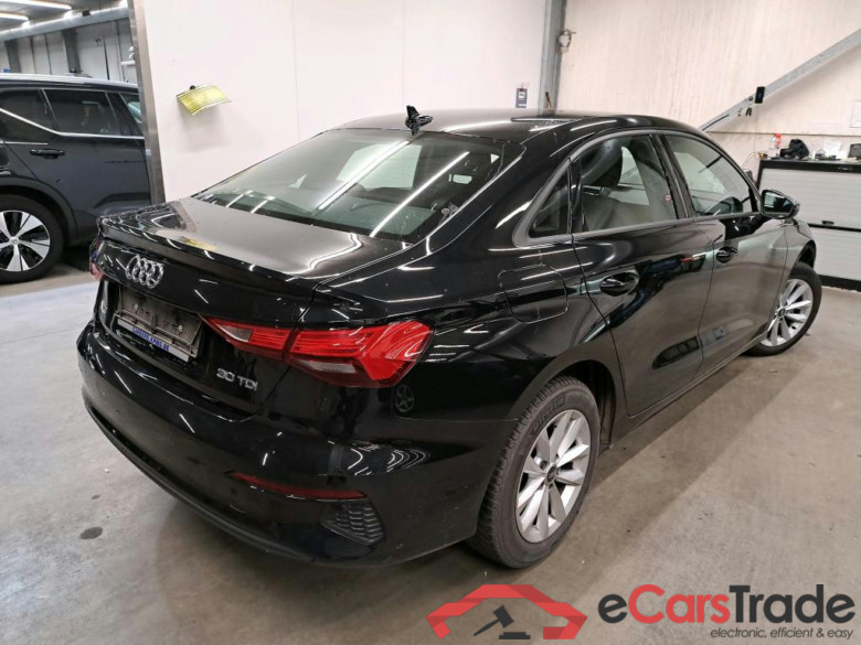 AUDI - AUD A3 BERLINE 30 TDi 116PK Attraction Pack Business & Rear Park Sensors #2