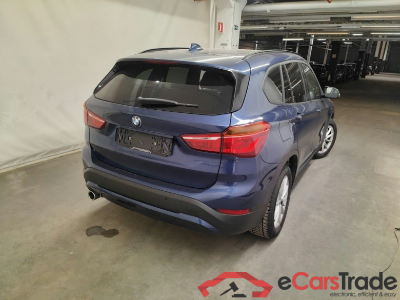 BMW X1 sDrive18iA (100 kW) 5d #2