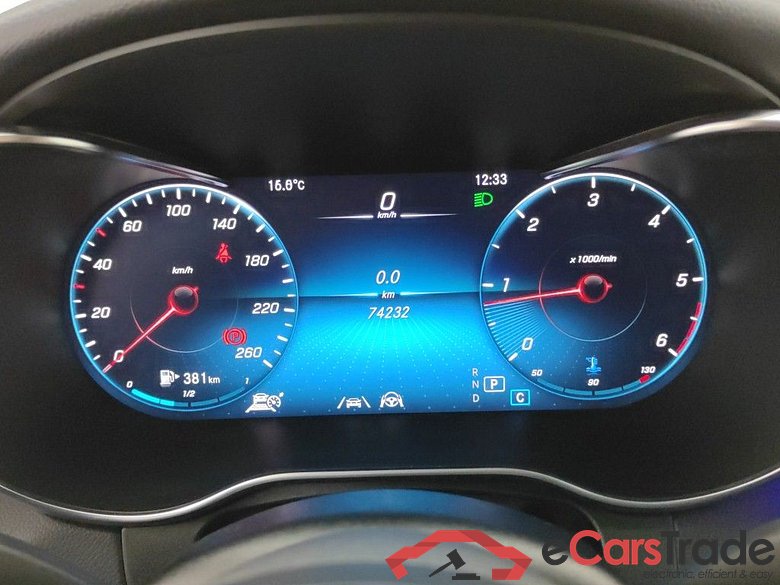 Mercedes-Benz GLC GLC 220 d 4MATIC 5d (total options: 20,220 Ex.Vat) #6