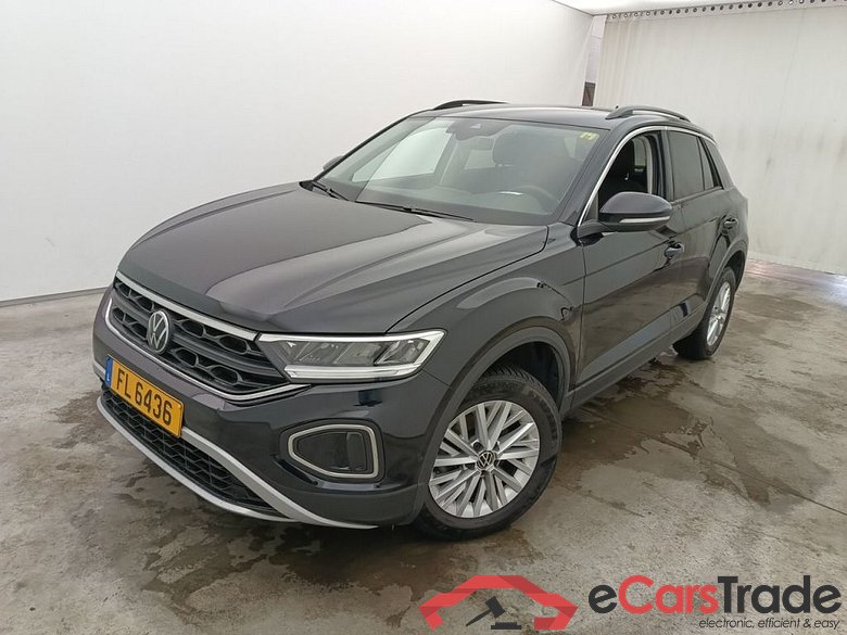 Volkswagen T-Roc 1.5 TSI ACT 110kW Life DSG7 5d