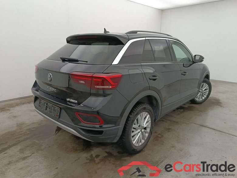 Volkswagen T-Roc 1.5 TSI ACT 110kW Life DSG7 5d #2
