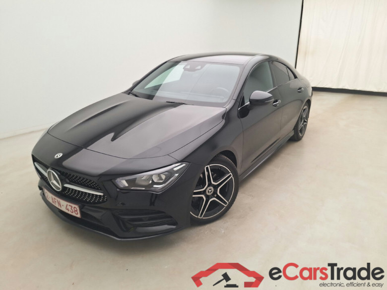 Mercedes, CLA-Class '19, Mercedes-Benz CLA CLA 180 d DCT Business Solution #2