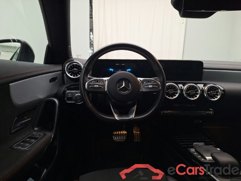 Mercedes, CLA-Class '19, Mercedes-Benz CLA CLA 180 d DCT Business Solution #5
