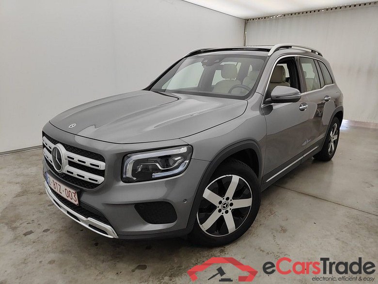 Mercedes-Benz GLB GLB 180 d Business Solution 5d #1