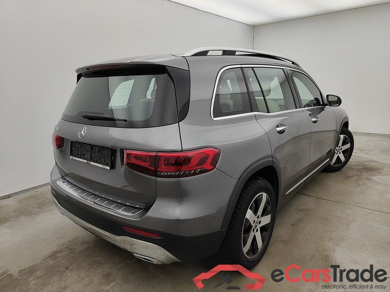 Mercedes-Benz GLB GLB 180 d Business Solution 5d #2