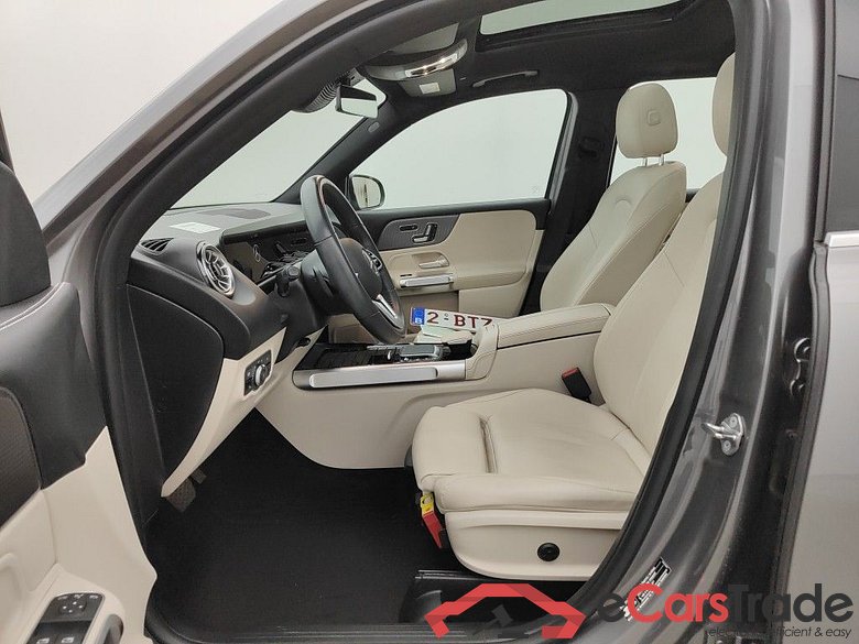 Mercedes-Benz GLB GLB 180 d Business Solution 5d #3