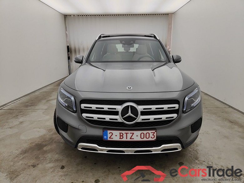 Mercedes-Benz GLB GLB 180 d Business Solution 5d #5