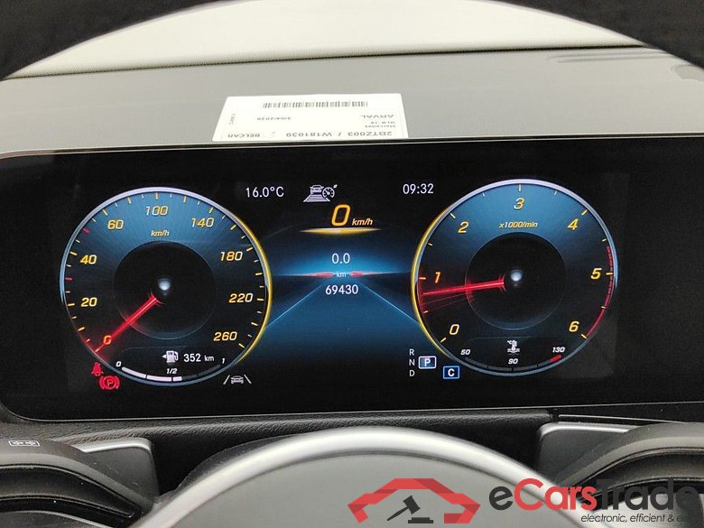 Mercedes-Benz GLB GLB 180 d Business Solution 5d #6