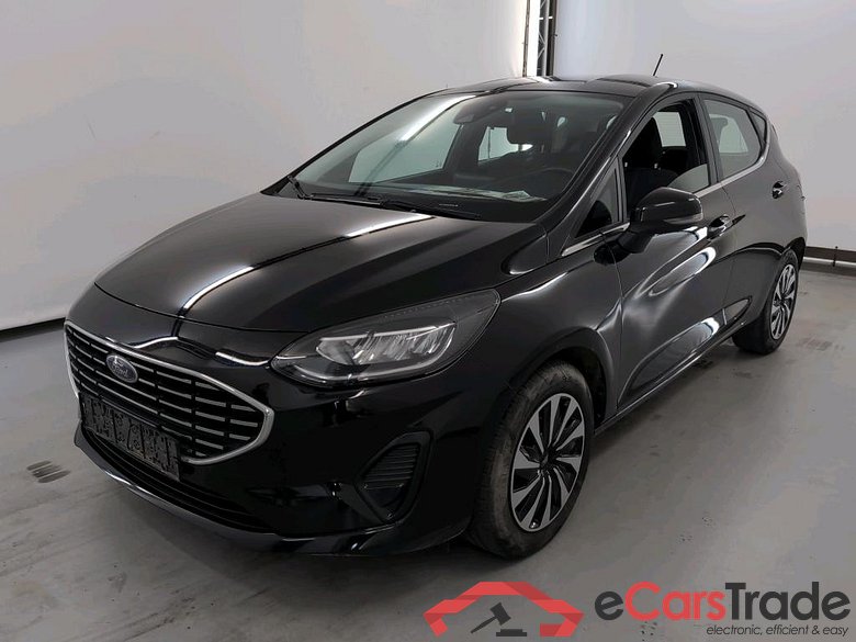 FORD FIESTA 1.0I ECOBOOST 74KW TITANIUM