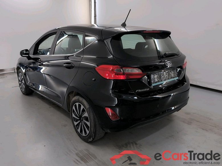 FORD FIESTA 1.0I ECOBOOST 74KW TITANIUM #3