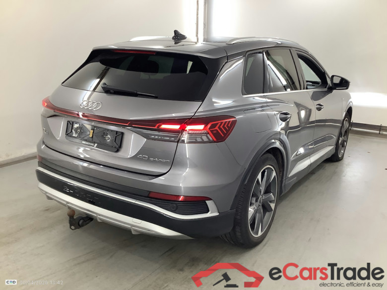 AUDI Q4 E-TRON BEV 82KWH 40 S LINE AUTO #4