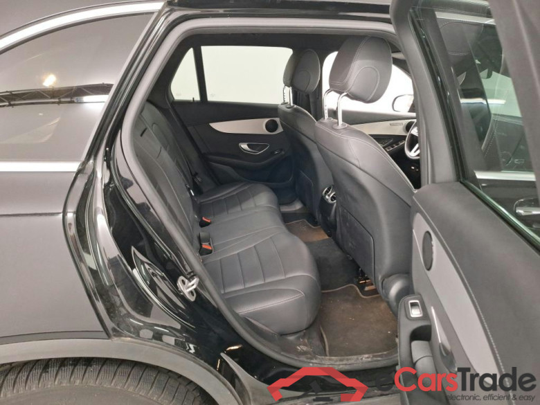 MERCEDES-BENZ GLC 2.0 GLC 300 E PHEV 4MATIC 4WD AUTO #6