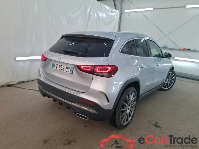 MERCEDES-BENZ GLA / 2020 / 5P / SUV 2.0 GLA 200 D AMG LINE DCT #3