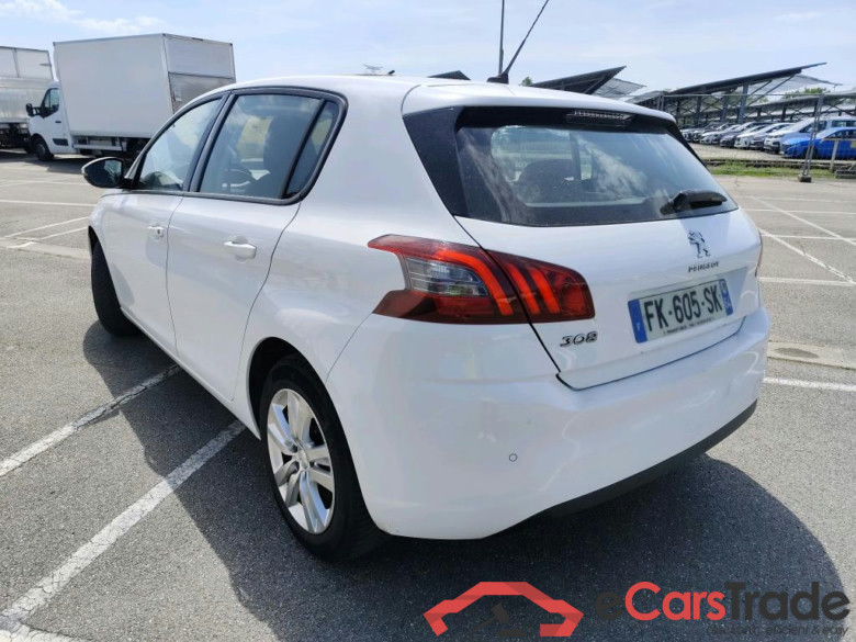 308 Active Business 1.5 HDi 130CV BVM6 E6dT #2