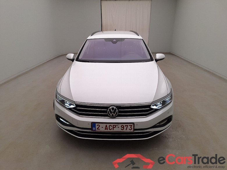 VW, Passat Variant FL'19, Volkswagen Passat Variant 2.0 TDI 90kW DSG Style B