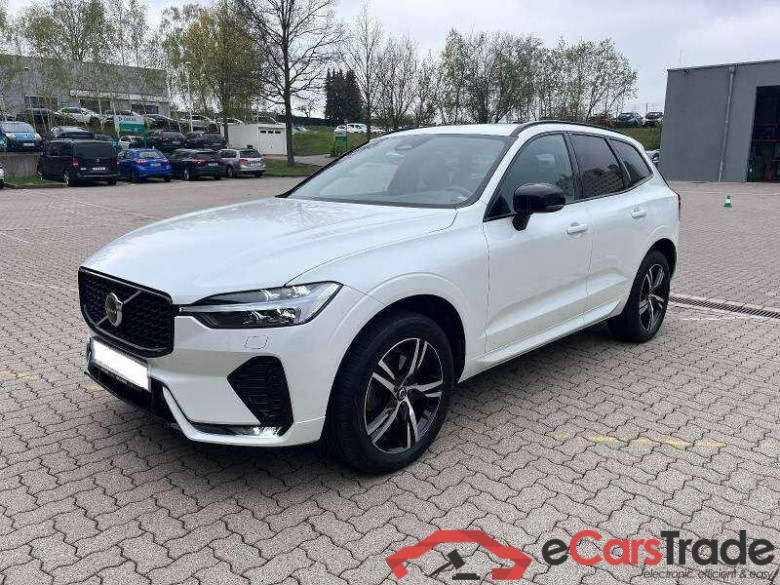 Volvo XC60 (03.2017->) DE - SUV5 B5 (Benzin) AWD EU6d, R-Design Mild-Hybrid, (Facelift) 2021 - 2022 #1