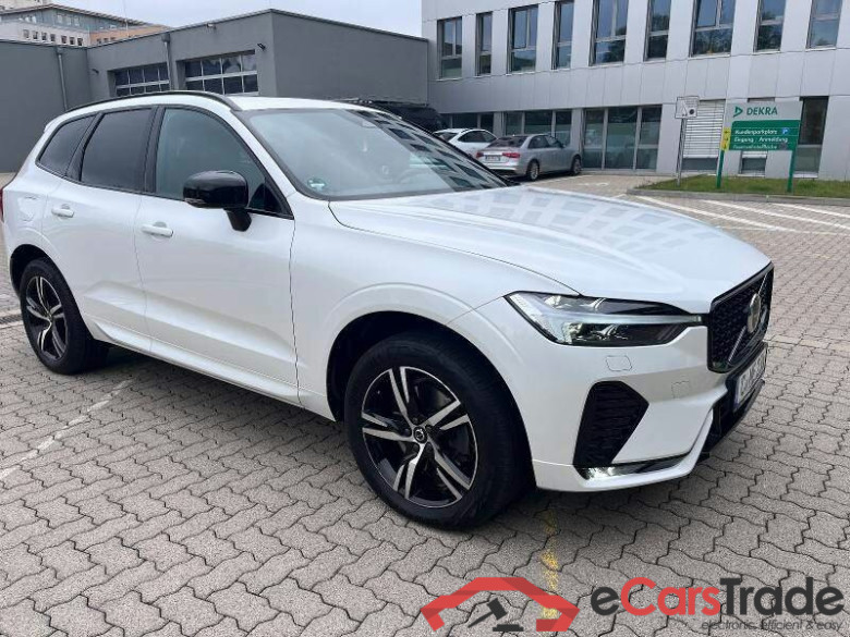 Volvo XC60 (03.2017->) DE - SUV5 B5 (Benzin) AWD EU6d, R-Design Mild-Hybrid, (Facelift) 2021 - 2022 #2