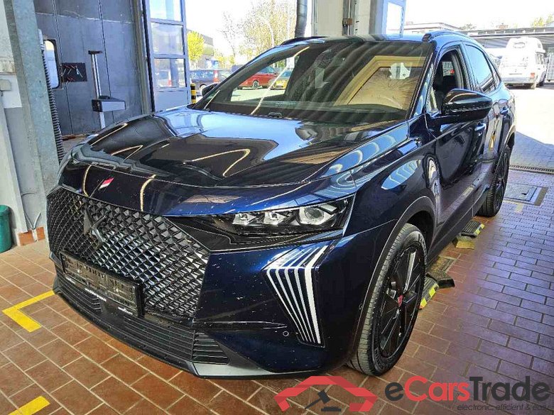 DS Automobiles DS 7 (07.2022->) DE - SUV5 1.5 BlueHDi 130 FAP EU6d, Performance Line + S&S, (Facelift) 2022 - 20 #1