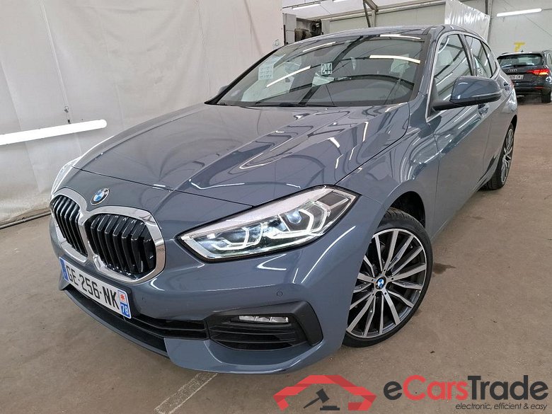 BMW Série 1 / 2019 / 5P / Berline 1.5 118I DKG7 Business Design #1