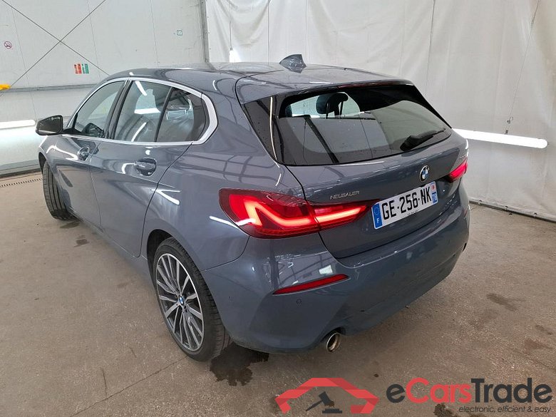 BMW Série 1 / 2019 / 5P / Berline 1.5 118I DKG7 Business Design #2