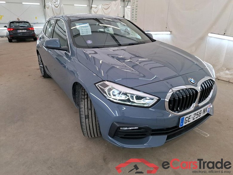 BMW Série 1 / 2019 / 5P / Berline 1.5 118I DKG7 Business Design #4