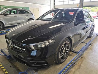 Mercedes A 200