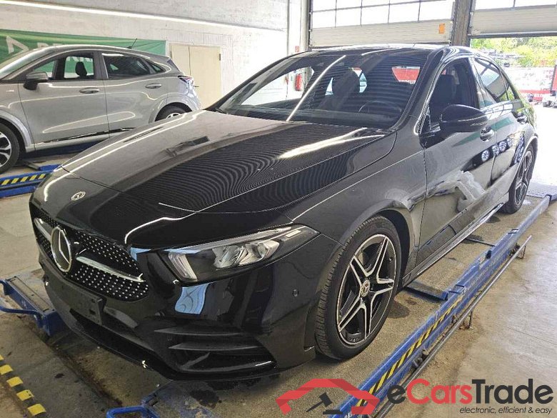 Mercedes-Benz A Limousine (BM 177)(08.2018->) DE - Lim4 A 200 EU6d, AMG Line, 2019 - 2022 #1