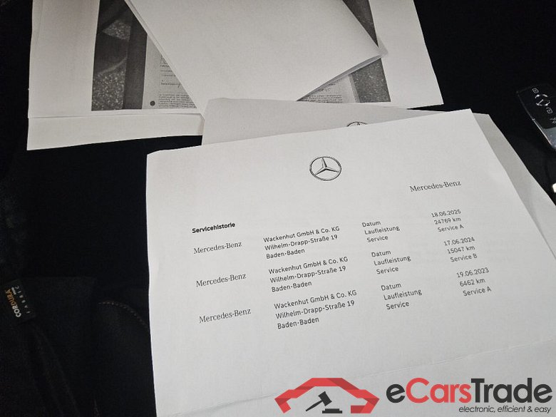 Mercedes-Benz A Limousine (BM 177)(08.2018->) DE - Lim4 A 200 EU6d, AMG Line, 2019 - 2022 #3