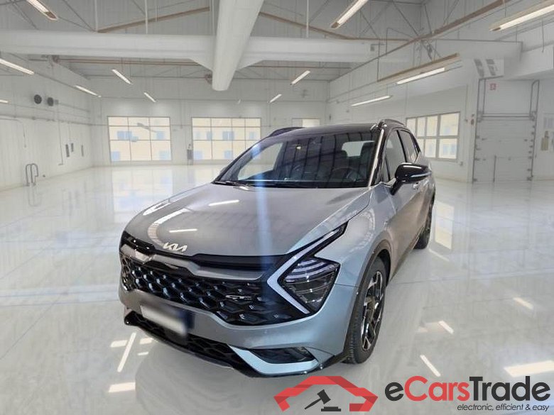 KIA SPORTAGE / 2021 / 5P / SUV 1.6 CRDI MHEV GT-LINE 2WD DCT #1