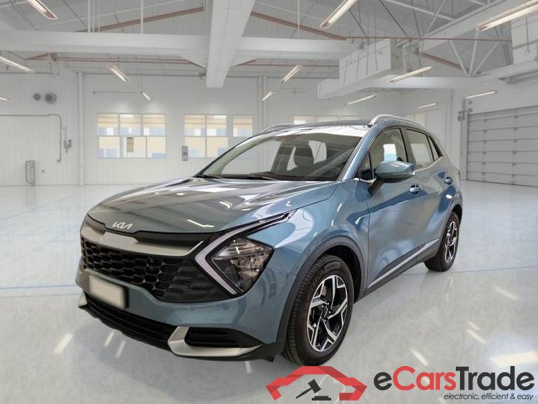 KIA SPORTAGE / 2021 / 5P / SUV 1.6 TGDI MHEV BUSINESS 2WD DCT #1