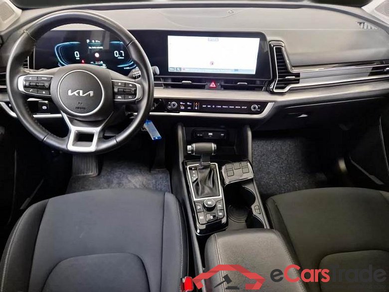 KIA SPORTAGE / 2021 / 5P / SUV 1.6 TGDI MHEV BUSINESS 2WD DCT #3
