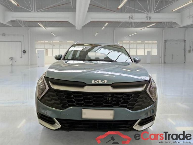 KIA SPORTAGE / 2021 / 5P / SUV 1.6 TGDI MHEV BUSINESS 2WD DCT #6