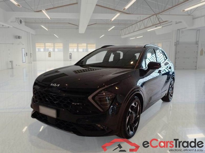 KIA SPORTAGE / 2021 / 5P / SUV 1.6 CRDI MHEV GT-LINE PLUS 2WD DCT #1