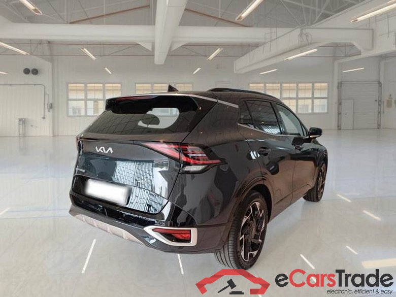 KIA SPORTAGE / 2021 / 5P / SUV 1.6 CRDI MHEV GT-LINE PLUS 2WD DCT #2