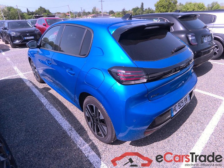 208  Hybrid 100 Allure 1.2  100CV  BVA6  6E #3