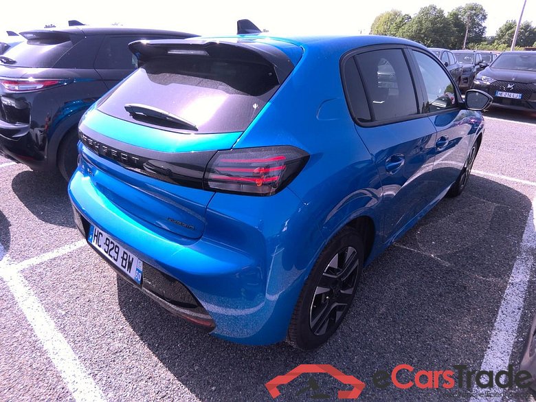 208  Hybrid 100 Allure 1.2  100CV  BVA6  6E #4