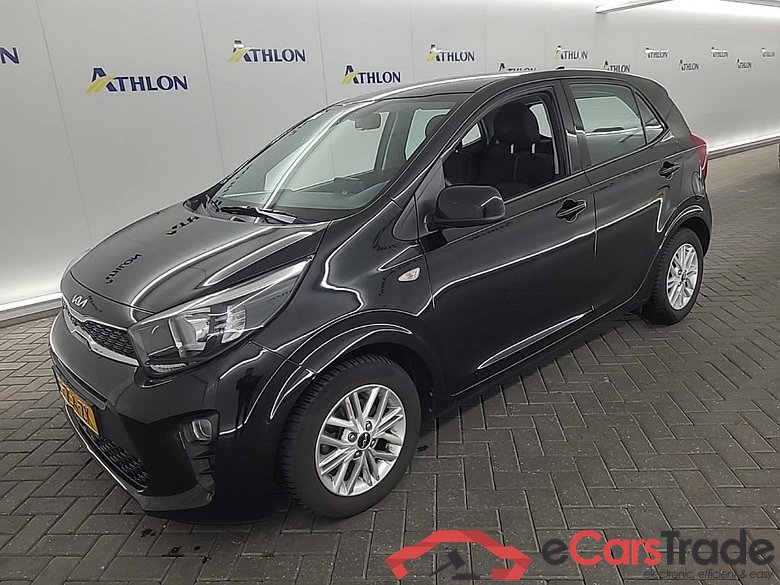 KIA Picanto 1.0 DPi DynamicLine 4-zits 5D 49kW #1
