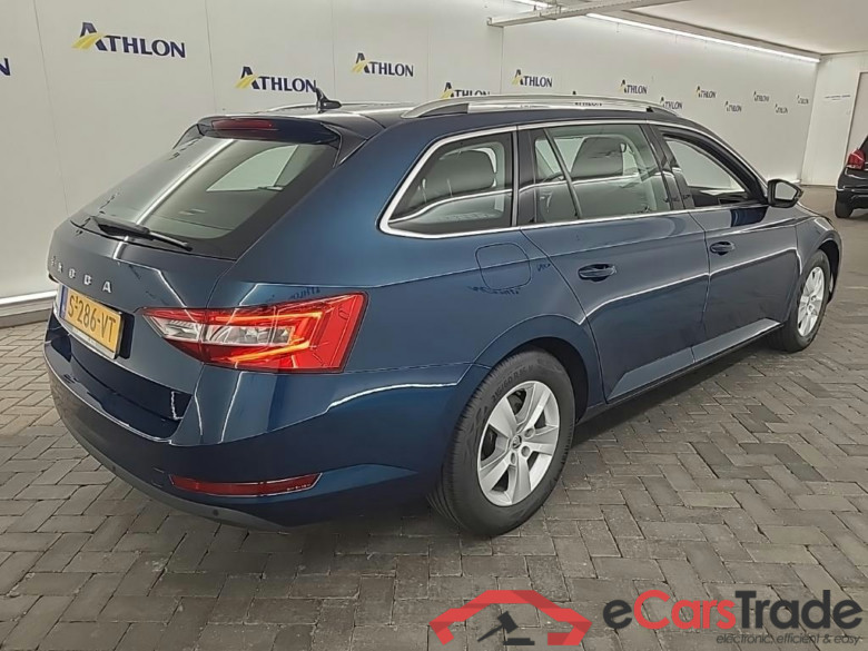 SKODA Superb Combi 1.5 TSI ACT DSG Business Edition 5D 110kW #3