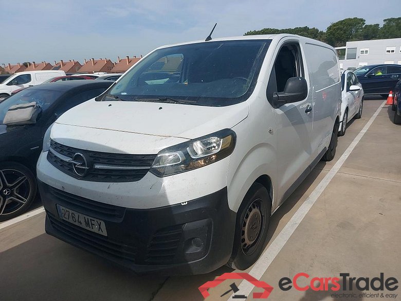 OPEL Vivaro / 2019 / 4P / furgón 1.5 BlueHDi 74kW (100CV) M Std