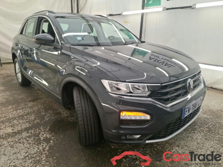 VOLKSWAGEN T-Roc / 2017 / 5P / SUV 1.0 TSI 115 LOUNGE #4