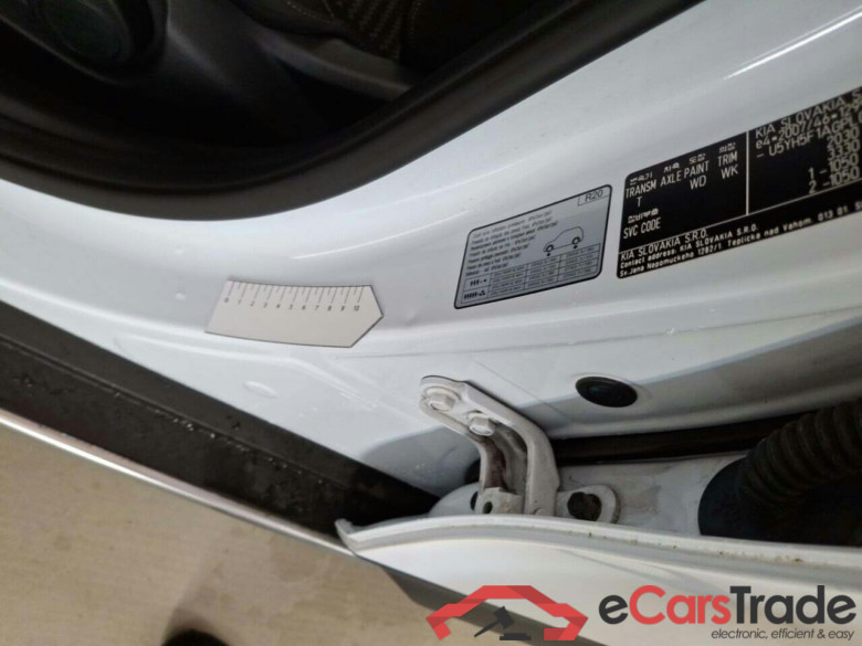 KIA XCEED 1.6 GDI PHEV BUSINESS LINE DCT #4