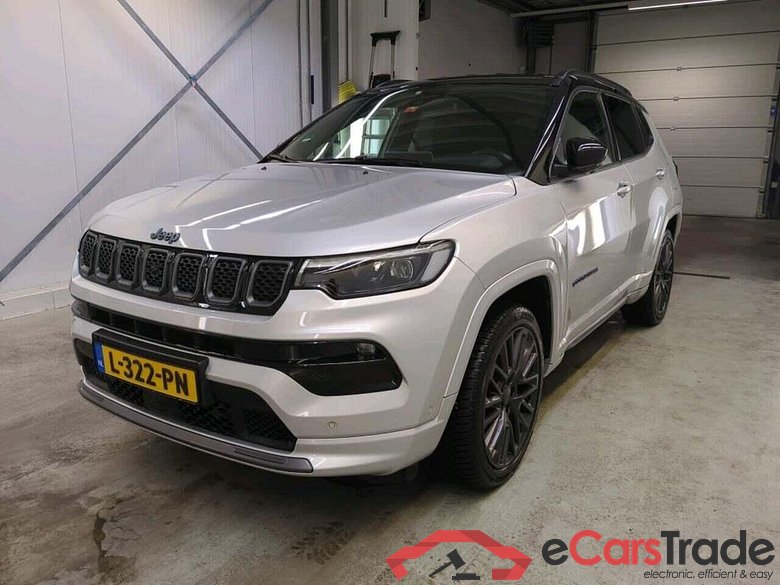 Jeep COMPASS 4xe 240 Hyb. S #1