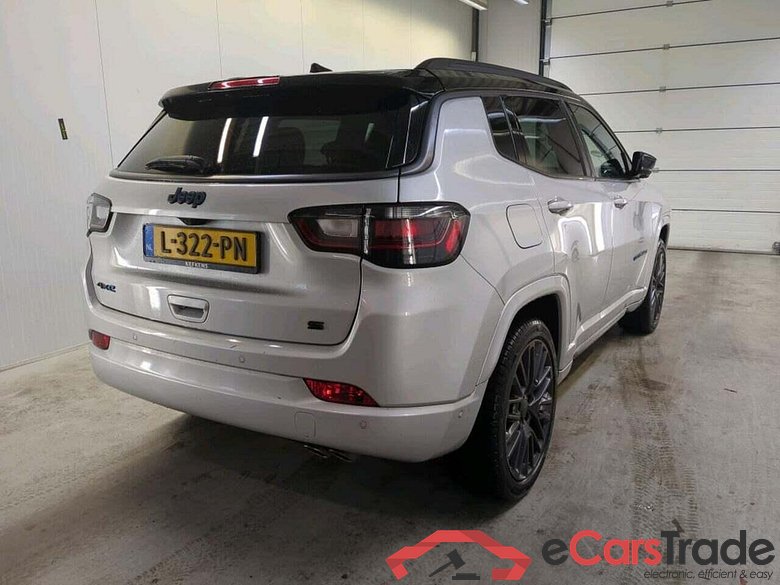 Jeep COMPASS 4xe 240 Hyb. S #2