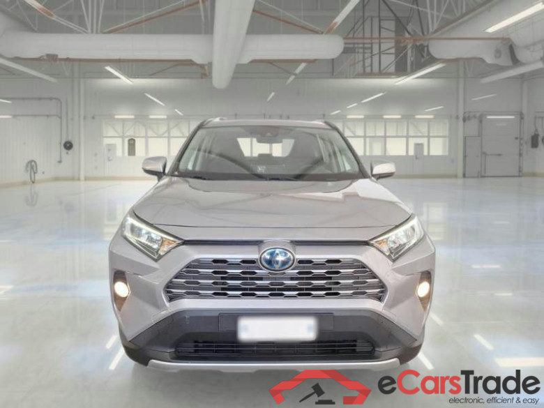 TOYOTA RAV4 / 2018 / 5P / CROSSOVER 2.5 HV 218CV E-CVT BUSINESS 2WD #6