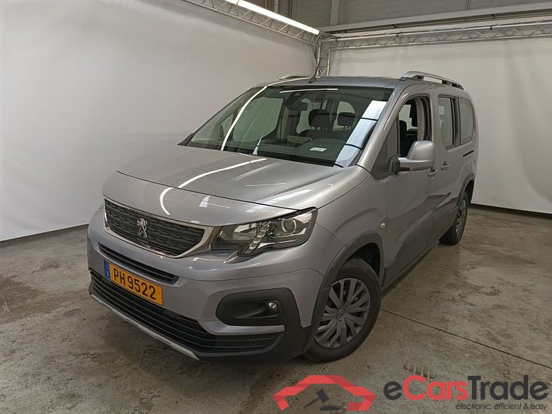 PEUGEOT RIFTER MWB DIESEL 1.5 BHDi 130 Long Allure S&S (EU6.2) 5d Auto !!! Voir Comment !!!