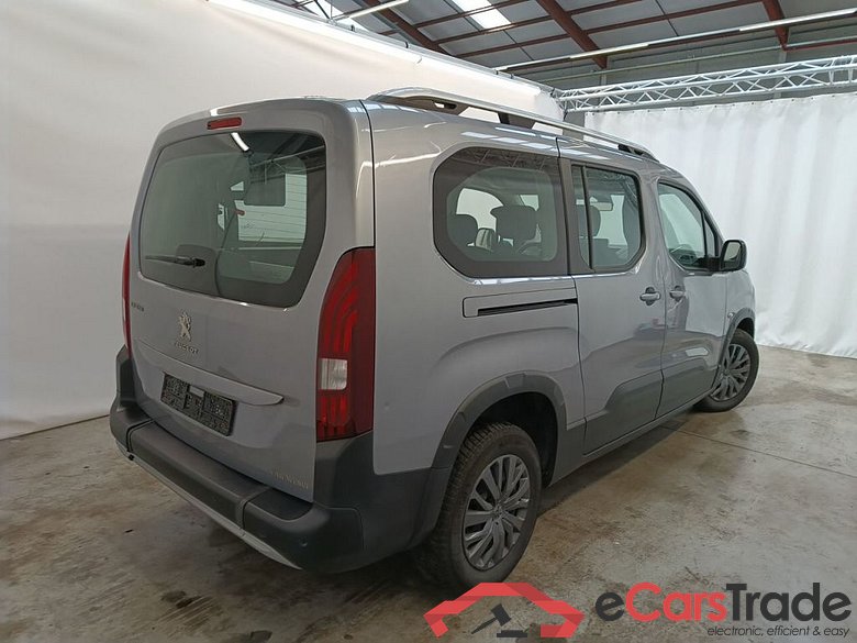 PEUGEOT RIFTER MWB DIESEL 1.5 BHDi 130 Long Allure S&S (EU6.2) 5d Auto !!! Voir Comment !!! #2