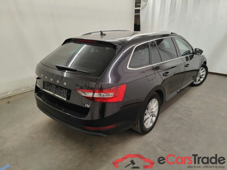 Skoda Superb Combi 1.4 TSI iV 160kW DSG6 Style 5d #2