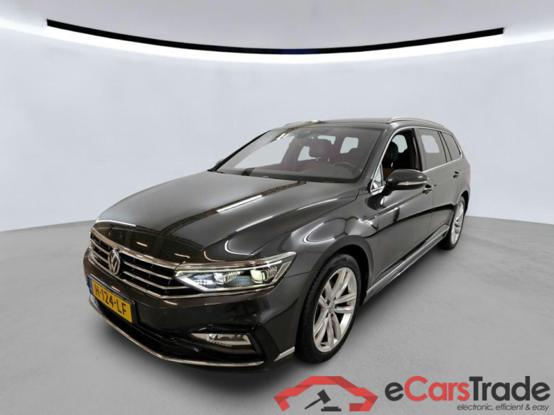 VOLKSWAGEN Passat Variant 110 kW