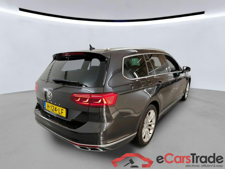 VOLKSWAGEN Passat Variant 110 kW #6