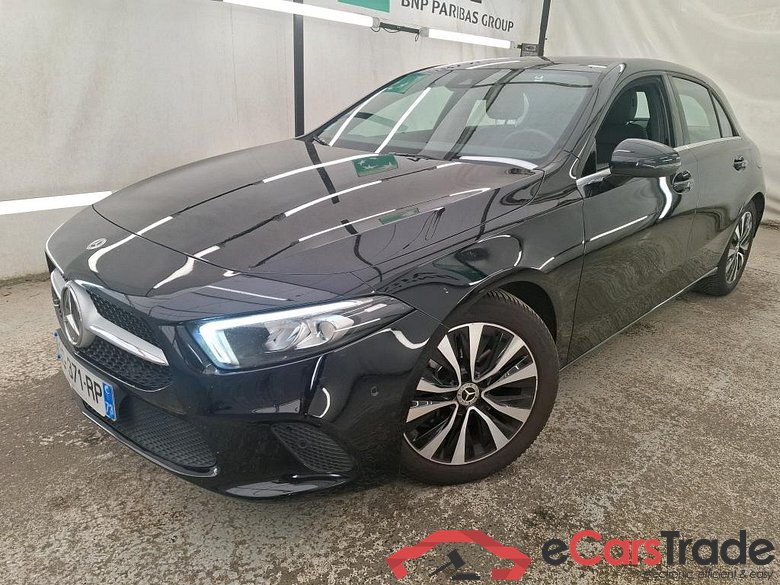 MERCEDES-BENZ Classe A Compact / 2018 / 5P / Berline A 200 Business Line 7G-DCT